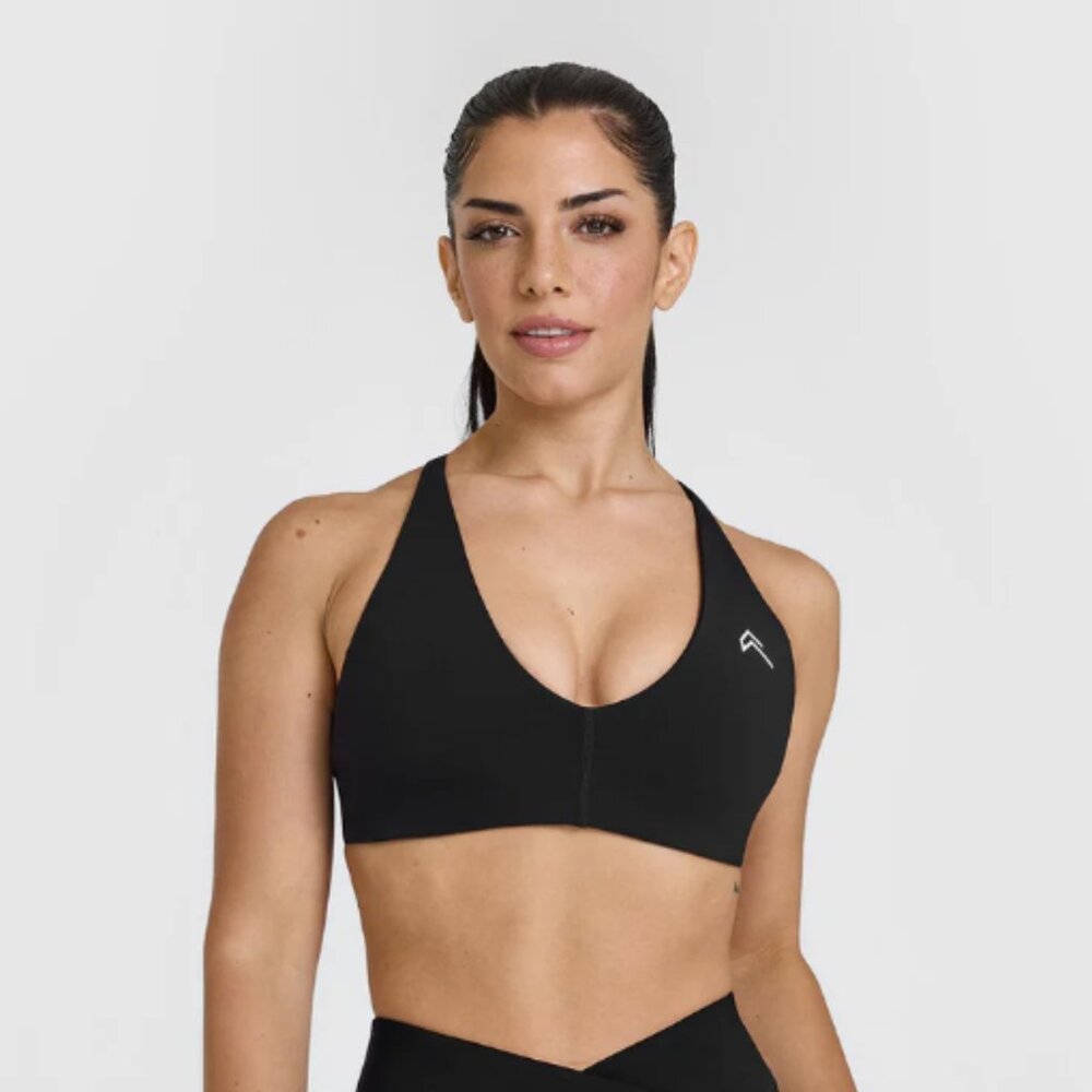 Oner Active Unified Micro Bralette Black